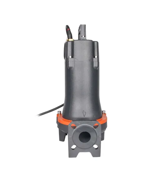Фекальный насос Leo 3.0 50SWP10-10-1.1L/QG (7739613) 1,1 кВт, 380В, напор 17,5 м, с режущим механизмом