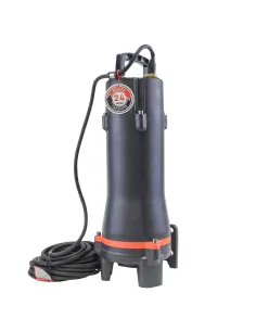 Фекальный насос Leo 3.0 32SWP3.6-23-1.5L/QG (7739543) 1,5 кВт, 380В, напор 23,2 м, с режущим механизмом