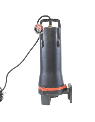 Фекальний насос Leo 3.0 32SWP3.6-23-1.5L/QG (7739543) 1,5 кВт, 380В, напір 23,2 м, з різальним механізмом