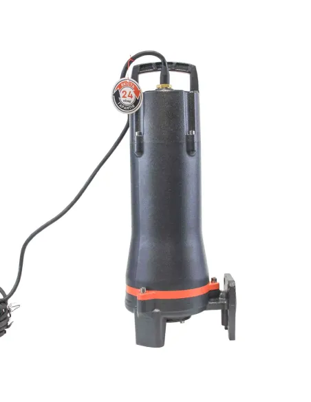 Фекальный насос Leo 3.0 32SWP3.6-23-1.5L/QG (7739543) 1,5 кВт, 380В, напор 23,2 м, с режущим механизмом