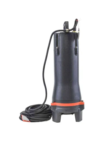 Фекальный насос Leo 3.0 32SWP3.6-23-1.5L/QG (7739543) 1,5 кВт, 380В, напор 23,2 м, с режущим механизмом