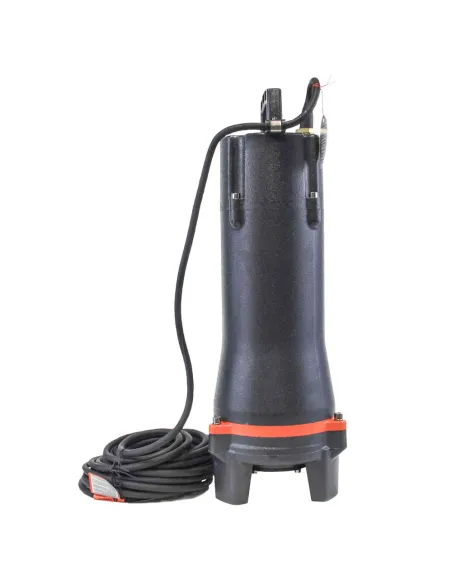 Фекальний насос Leo 3.0 32SWP3.6-23-1.5L/QG (7739543) 1,5 кВт, 380В, напір 23,2 м, з різальним механізмом