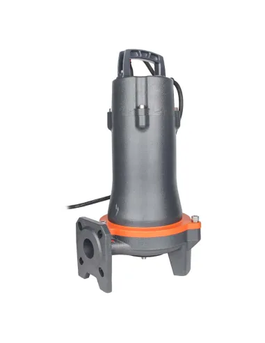 Фекальний насос Leo 3.0 50SWP12-19-2.2L/QG (7739633) 2,2 кВт, 380В, напір 23 м, з різальним механізмом