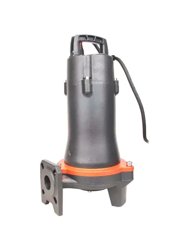 Фекальний насос Leo 3.0 50SWP12-19-2.2L/QG (7739633) 2,2 кВт, 380В, напір 23 м, з різальним механізмом