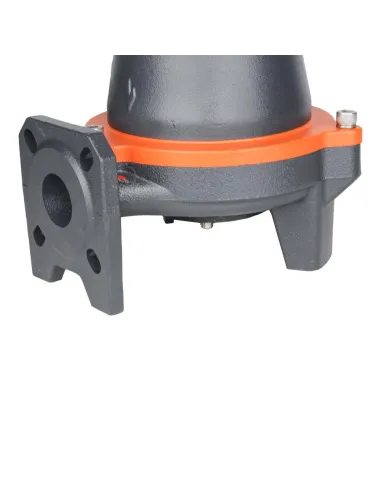 Фекальный насос Leo 3.0 50SWP12-19-2.2L/QG (7739633) 2,2 кВт, 380В, напор 23 м, с режущим механизмом