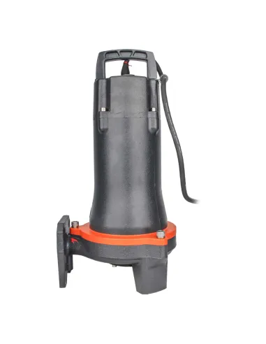 Фекальный насос Leo 3.0 50SWP12-19-2.2L/QG (7739633) 2,2 кВт, 380В, напор 23 м, с режущим механизмом