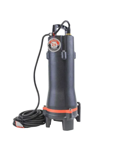 Фекальний насос Leo 3.0 32SWP3.6-30-2.2L/QG (7739563) 2,2 кВт, 380В, напір 30,2 м, з різальним механізмом