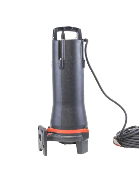 Фекальний насос Leo 3.0 32SWP3.6-30-2.2L/QG (7739563) 2,2 кВт, 380В, напір 30,2 м, з різальним механізмом