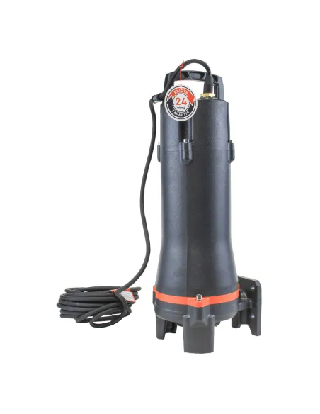 Фекальный насос Leo 3.0 32SWP3.6-30-2.2L/QG (7739563) 2,2 кВт, 380В, напор 30,2 м, с режущим механизмом