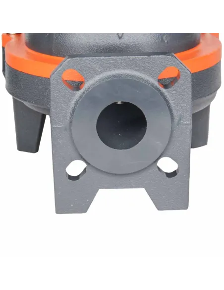 Фекальный насос Leo 3.0 50SWP12-22-3L/QG (7739643) 3 кВт, 380В, напор 25,5 м, с режущим механизмом