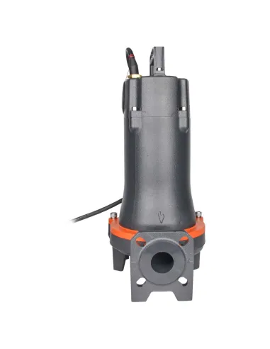 Фекальний насос Leo 3.0 50SWP12-22-3L/QG (7739643) 3 кВт, 380В, напір 25,5 м, з різальним механізмом