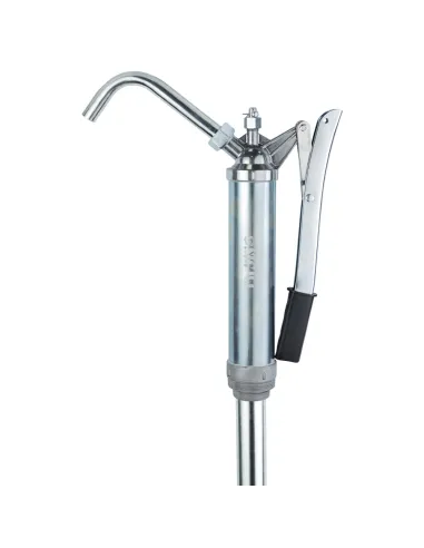 Насос для олії Sigma 6301321 ручний плунжерний, 18 л/хв.