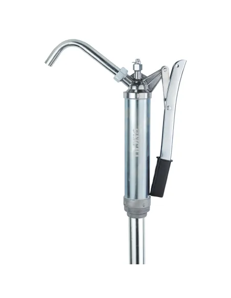 Насос для масла Sigma 6301321 ручной плунжерный, 18 л/мин