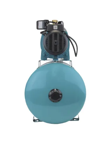 Насосная станция Leo 775386/50 0,9 кВт, напор 48 м, бак 50 литров