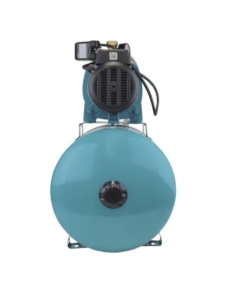 Насосная станция Leo 775386/50 0,9 кВт, напор 48 м, бак 50 литров