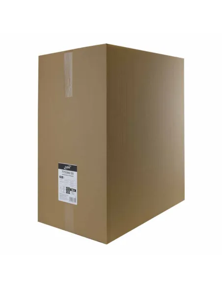 Насосная станция Leo 775386/50 0,9 кВт, напор 48 м, бак 50 литров