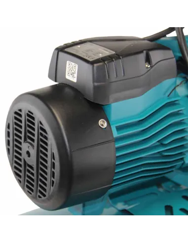 Насосна станція Leo 775386/50 0,9 кВт, напір 48 м, бак 50 літрів