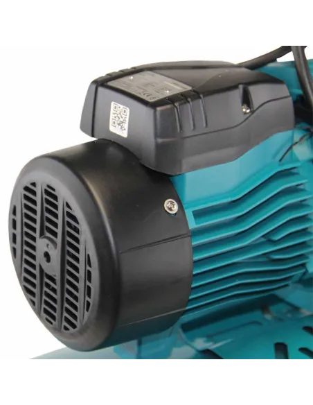 Насосная станция Leo 775386/50 0,9 кВт, напор 48 м, бак 50 литров