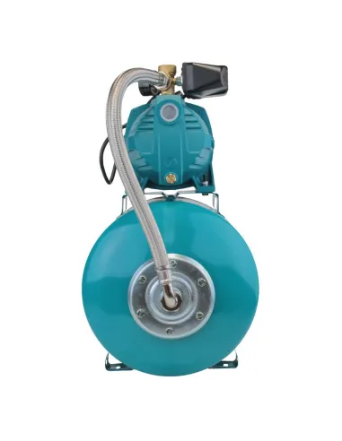 Насосна станція Leo 775386/50 0,9 кВт, напір 48 м, бак 50 літрів