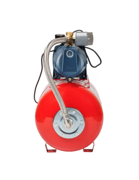 Насосная станция Wetron 775035/50 1,1 кВт, напор 45 м, бак 50 литров