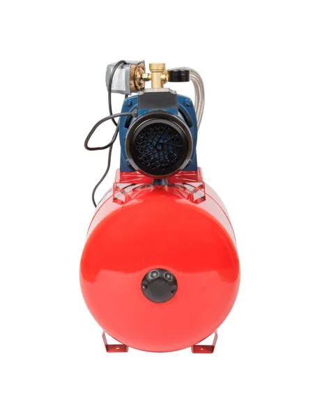 Насосна станція Wetron 775035/50 1,1 кВт, напір 45 м, бак 50 літрів