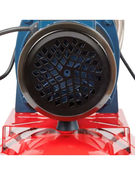 Насосна станція Wetron 775035/50 1,1 кВт, напір 45 м, бак 50 літрів