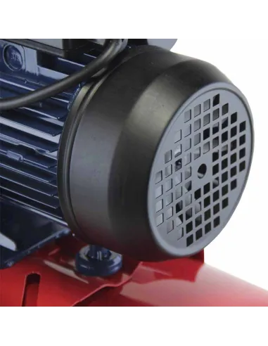 Насосная станция Wetron 775054/50 1,1 кВт, напор 48 м, корпус нерж, бак 50 литров