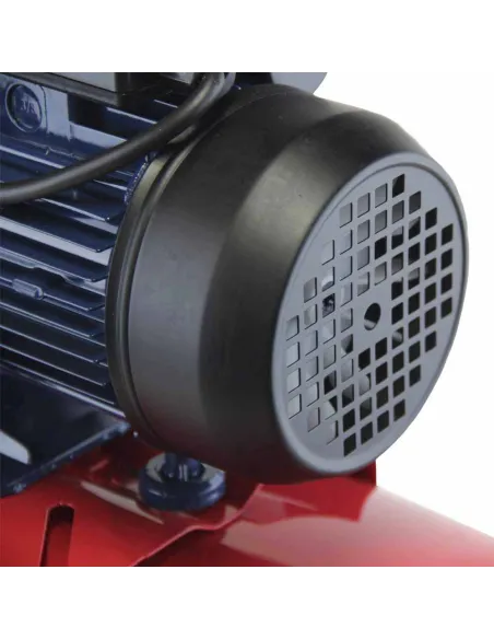 Насосна станція Wetron 775054/50 1,1 кВт, напір 48 м, корпус нерж, бак 50 літрів