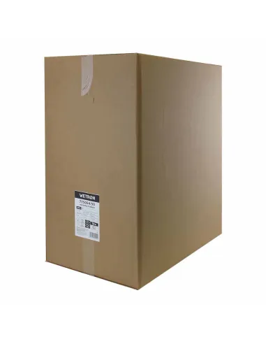 Насосная станция Wetron 775054/50 1,1 кВт, напор 48 м, корпус нерж, бак 50 литров