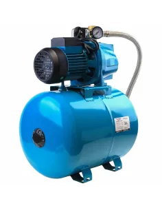 Насосная станция Aquatica 775084/50 1,1 кВт, напор 48 м, бак 50 литров