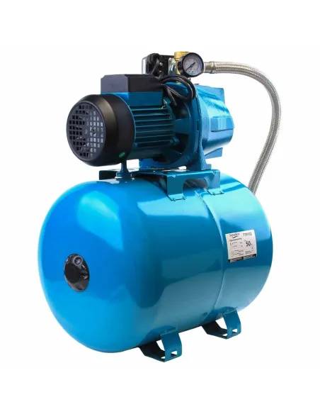 Насосна станція Aquatica 775084/50 1,1 кВт, напір 48 м, бак 50 літрів