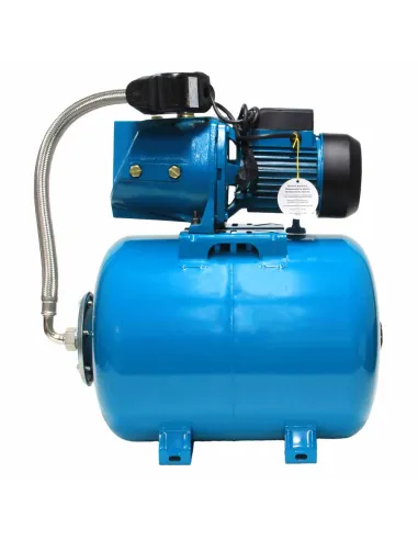 Насосная станция Aquatica 775084/50 1,1 кВт, напор 48 м, бак 50 литров