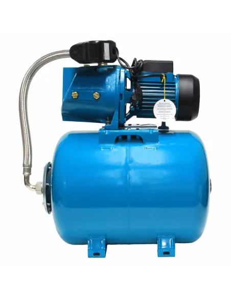 Насосная станция Aquatica 775084/50 1,1 кВт, напор 48 м, бак 50 литров