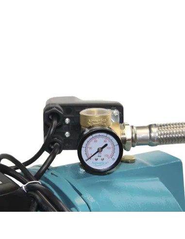 Насосна станція Aquatica 775084/50 1,1 кВт, напір 48 м, бак 50 літрів