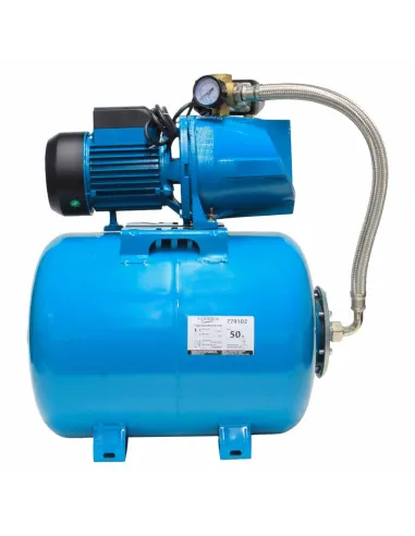 Насосная станция Aquatica 775084/50 1,1 кВт, напор 48 м, бак 50 литров