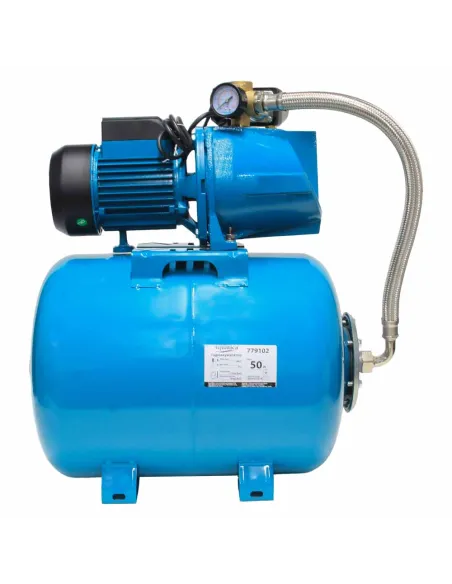 Насосна станція Aquatica 775084/50 1,1 кВт, напір 48 м, бак 50 літрів