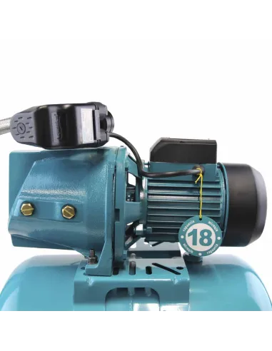 Насосная станция Aquatica 775084/50 1,1 кВт, напор 48 м, бак 50 литров