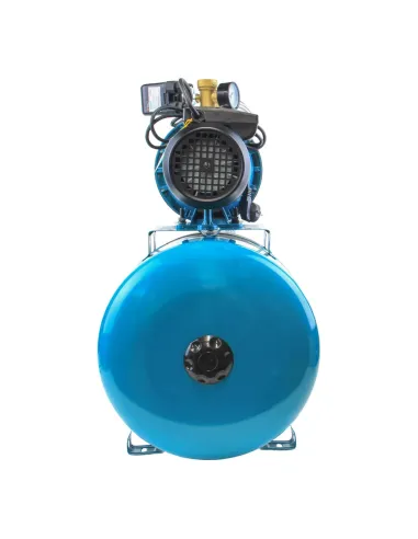 Насосная станция Aquatica 775098/50 1,1 кВт, напор 50 м, корпус нерж, бак 50 литров