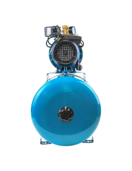 Насосная станция Aquatica 775098/50 1,1 кВт, напор 50 м, корпус нерж, бак 50 литров