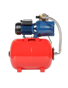 Насосна станція Wetron 775038/50 1,1 кВт, напір 52 м, бак 50 літрів