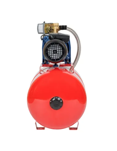 Насосна станція Wetron 775038/50 1,1 кВт, напір 52 м, бак 50 літрів