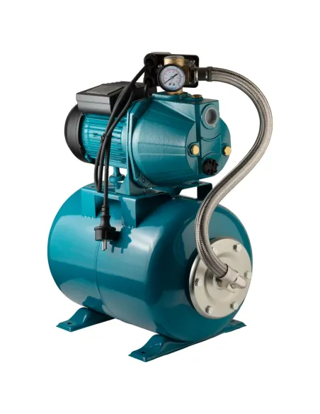 Насосна станція Aquatica 775093/50 1,1 кВт, напір 55 м, бак 50 літрів