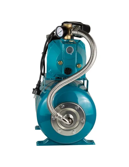 Насосная станция Aquatica 775093/50 1,1 кВт, напор 55 м, бак 50 литров