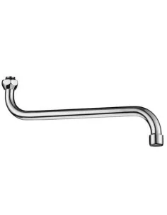 Излив для смесителя из ванной Domino TYL-6008