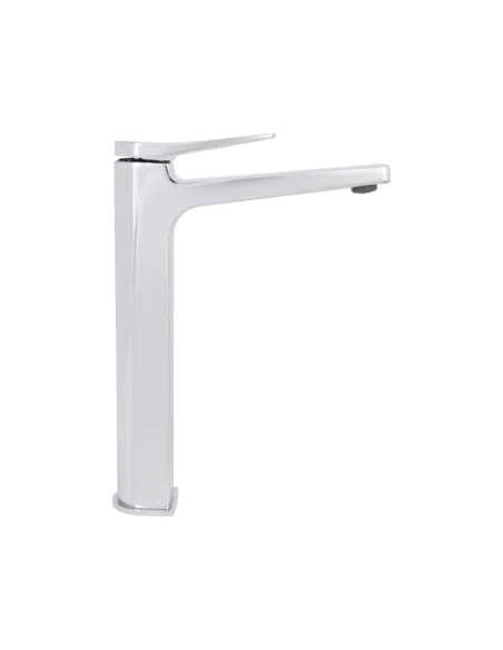 Смеситель для умывальника Q-Tap Nando QTNAN269CRM48650 Chrome, однорычажный