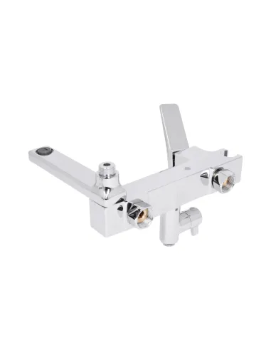 Душова система Q-Tap Nando QTNAN111CRM48653 Chrome з виливом