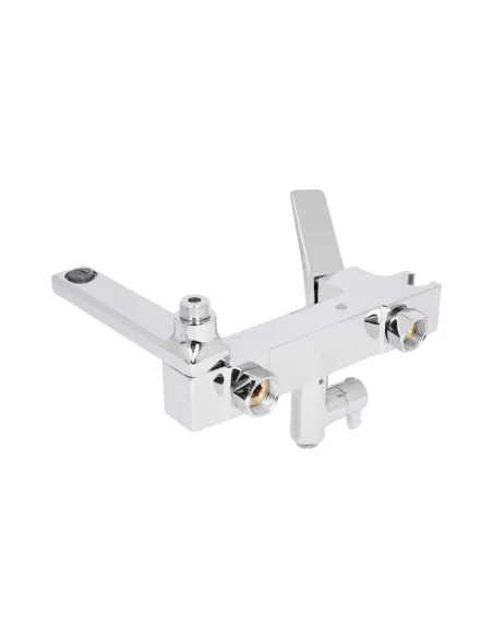 Душова система Q-Tap Nando QTNAN111CRM48653 Chrome з виливом