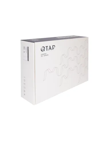 Душова система Q-Tap Nando QTNAN111CRM48653 Chrome з виливом