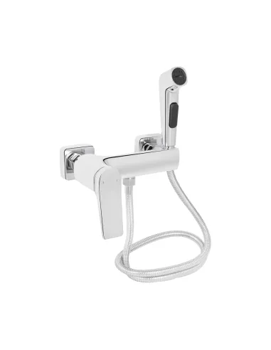 Набор для гигиенического душа Q-Тap Nando QTNAN262CRM48654 Chrome, со смесителем