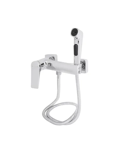 Набор для гигиенического душа Q-Тap Nando QTNAN262CRM48654 Chrome, со смесителем